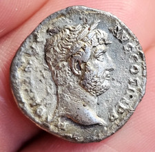 MONNAIE ROMAINE DENIER HADRIEN