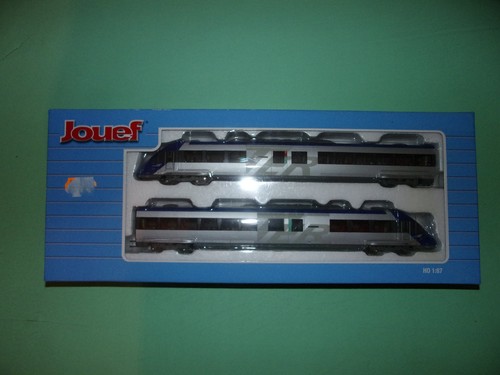 Jouef autorail diesel - jouef,