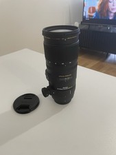 Objectif Sigma Pour Nikon