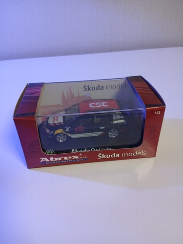 Scoda octavia team - team, csc