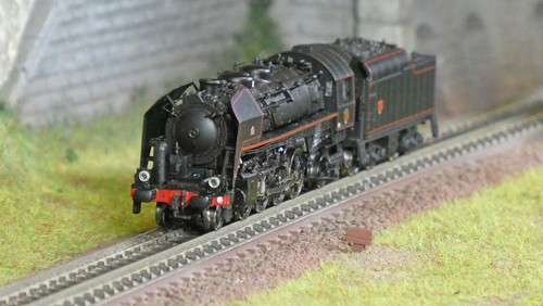 Arnold hn2546s locomotive - hn2546s,