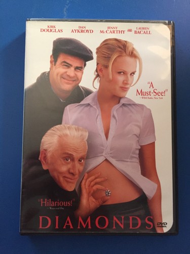 Diamonds dvd import zone - diamonds,