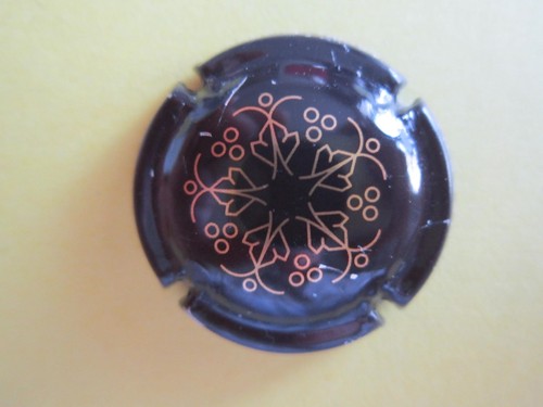 Capsule champagne - capsule,