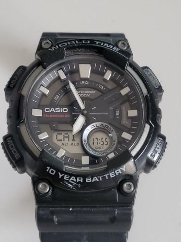 Casio montre 5479 bracelet - montre,
