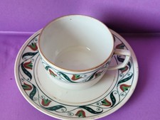 tasse & S/tasse fine porcel