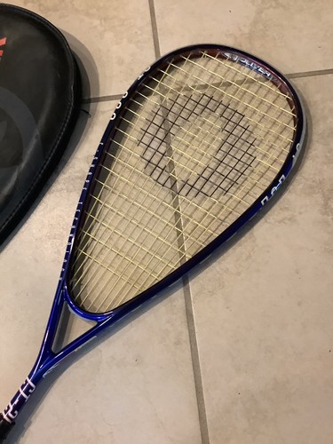 Oliver squash racket used once - oliver,