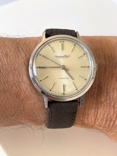 Iwc vintage automatic - vintage, 603