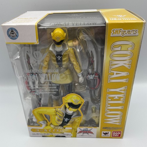 Figurine bandai figuarts - figurine,