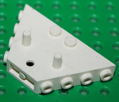 Lego vintage train white - vintage,