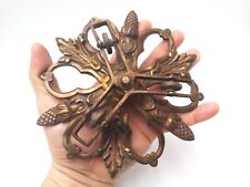 Ancienne rosace d'accroche