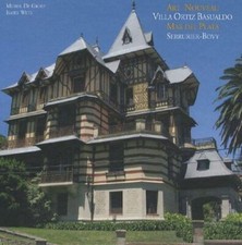 500094056|Art Nouveau Villa Ortiz Basualdo Mar del Plata Serrurier-Bovy
