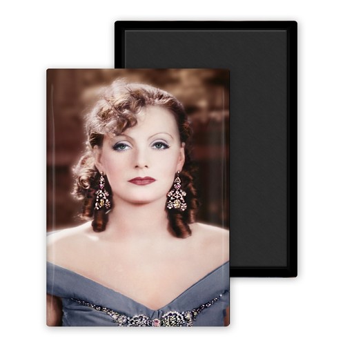 Greta garbo magnet - 3,