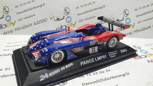 Panoz lmp01 2002 43 eme - panoz,
