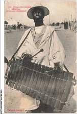 CAR-ABLP10-0797-SENEGAL -