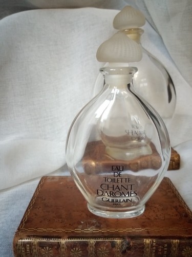 Flacon ancien parfum chânt - -,