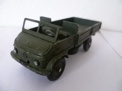 Authentique mercedes unimog - ,