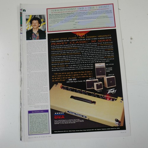 21x30cm magazine cutting 1994