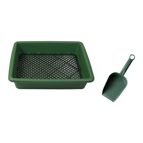 Kit tamis pour - pour, de