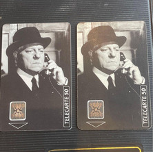 Collection carte telephonique
