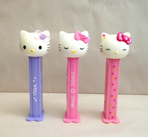 Lot distributeurs pez - lot,