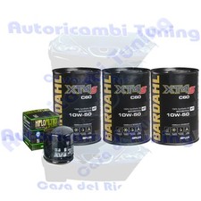 Set Entretien Huile Bardahl