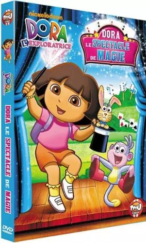 Exploratrice dora le - l'exploratrice-dora,
