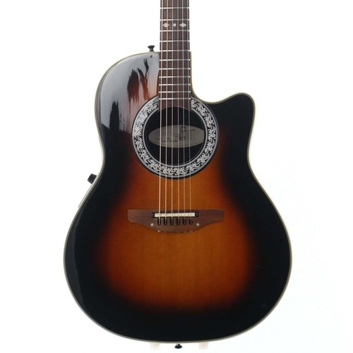 Ovation 1860 custom - custom, balladeer