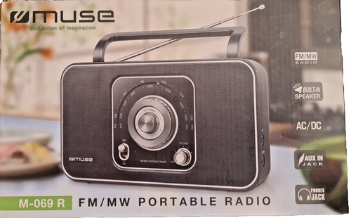 Poste radio muse - poste,
