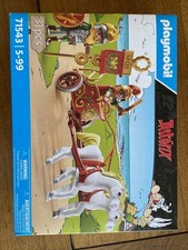 Playmobil collection Astérix