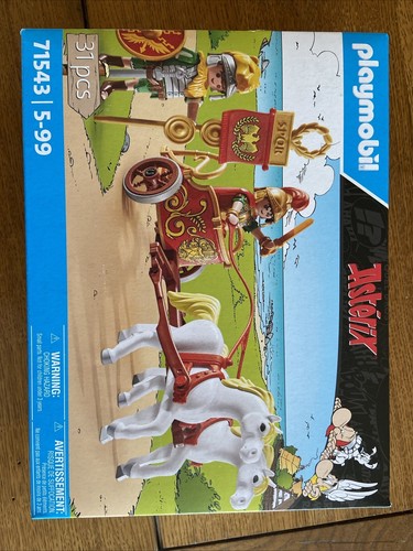 Playmobil collection astérix - collection,
