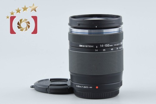 System olympus zuiko - system, m.zuiko