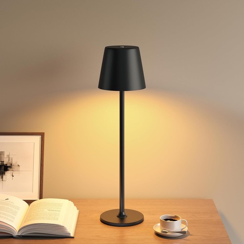 Lampe chevet sans fil led - lampe,