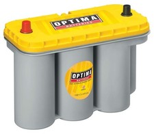 Batterie Optima Yellow Top YTS