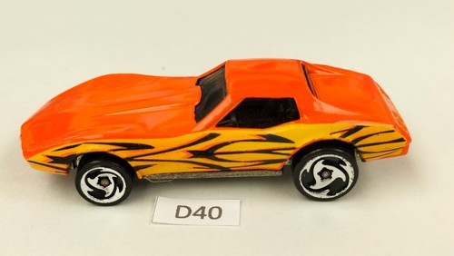 Voiture d40 hot wheels - d40,