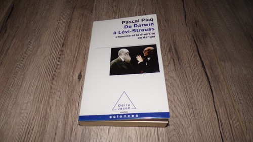 Darwin lévi strauss - de,