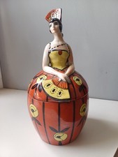 BOITE A POUDRE OU BONBONNIÈRE