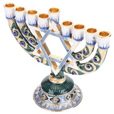  Bougeoir Hanouka Bougeoirs