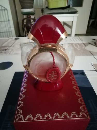 Cartier parfums panthere - parfums,