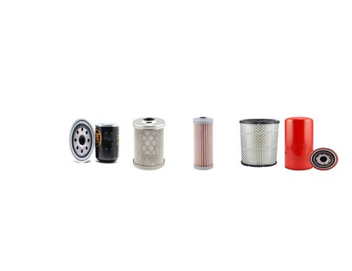 Kit service filtre - de,