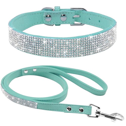 Ensemble collier laisse - de, et