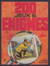 200 JEUX & ENIGMES ( LUDO