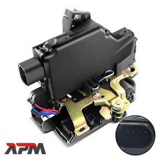 Serrure de Porte Avant Gauche