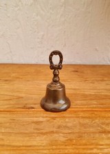 Cloche de table en laiton