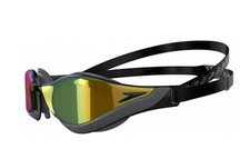 Speedo Unisexe Fastskin pure Focus Mirror Natation Black/cool Grey/ruby