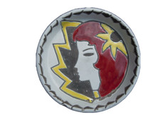 Coupe vide poche céramique