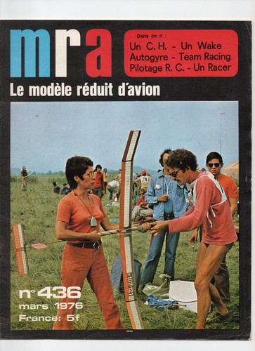 Mra 436 modele - mra, le