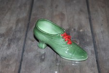 Chaussure en porcelaine 