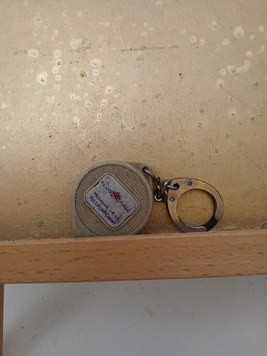 Fluotechnic ribbon meter - fluotechnic,