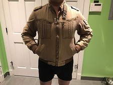 Gianfranco Ferre Mens Bomber