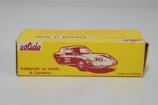 B69 1:40 BOITE VIDE D'ORIGINE